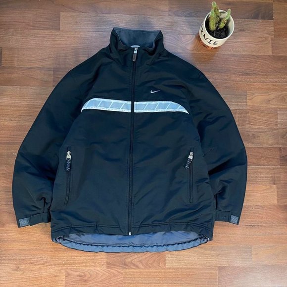 Nike Other - Vintage VTG Y2K Gorpcore Nike Rain Jacket